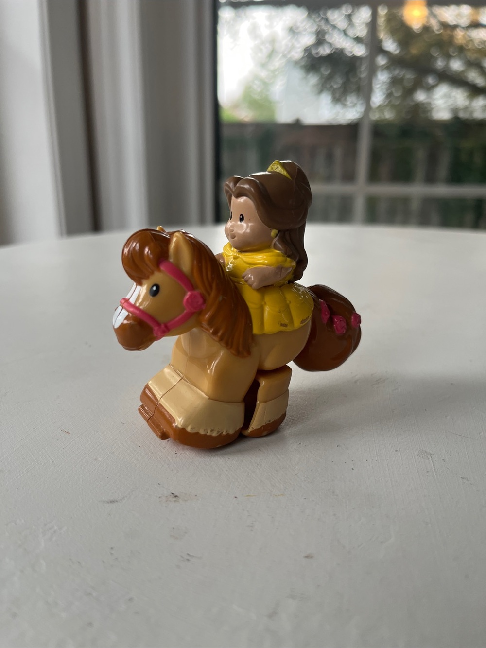 Little People Belle Klip Klop